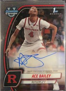 Ace Bailey