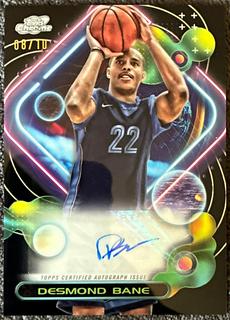 Desmond Bane