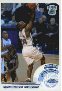 Jamal Mashburn