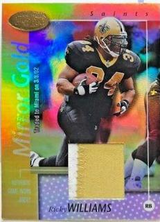 Ricky Williams