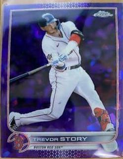 Trevor Story