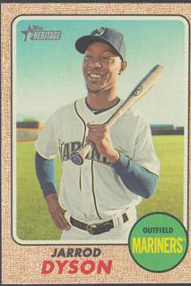 Jarrod Dyson