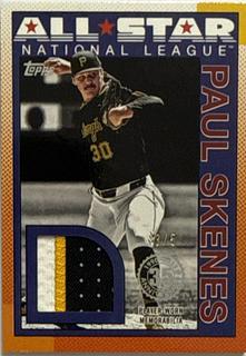 Paul Skenes