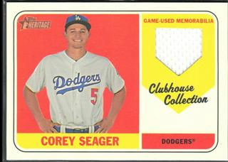 Corey Seager