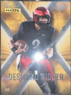 Desmond Ridder