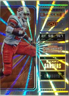 Barry Sanders