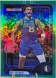 P.J. Washington Jr.