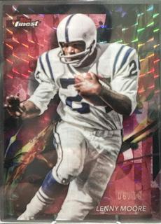 Lenny Moore