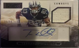 Terrance Williams