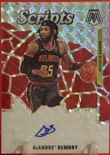 DeAndre' Bembry