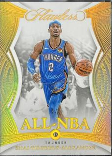 Shai Gilgeous-Alexander