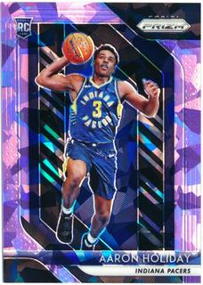 Aaron Holiday
