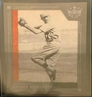 Grover Alexander