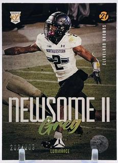 Greg Newsome II
