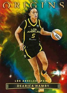 Dearica Hamby