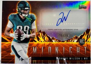 Johnny Wilson