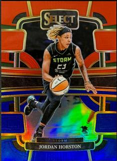 Jordan Horston