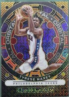 Tyrese Maxey