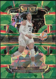 Cheyenne Parker-Tyus