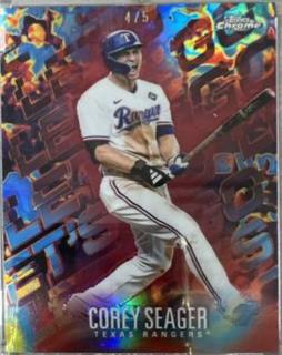 Corey Seager