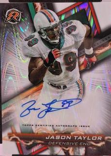 Jason Taylor