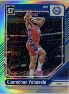 Guerschon Yabusele