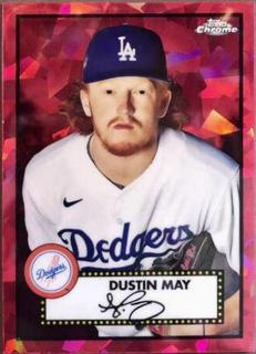 Dustin May