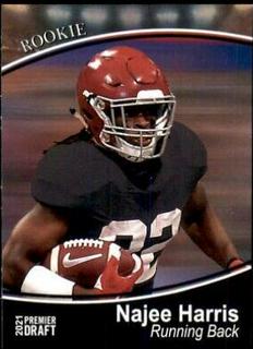 Najee Harris