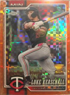Luke Keaschall
