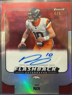 Bo Nix