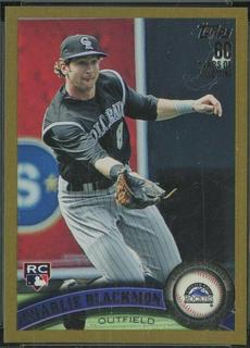 Charlie Blackmon