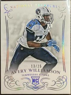 Avery Williamson