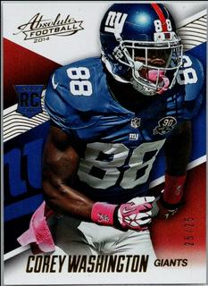 Corey Washington