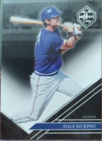 Dale Murphy #7 Baseball Cards 2023 Panini Chronicles Limited