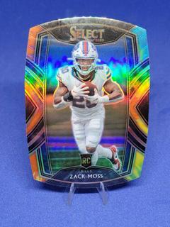 Zack Moss