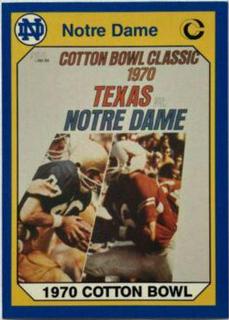 1970 Cotton Bowl
