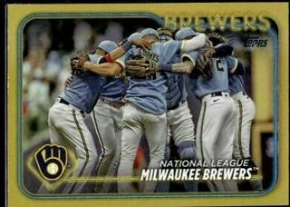 Milwaukee Brewers