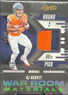 RJ Harvey