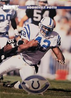 Roosevelt Potts