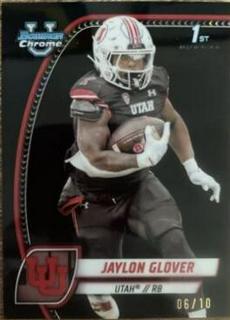 Jaylon Glover