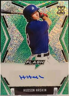 Hudson Haskin