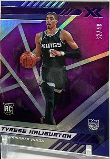 Tyrese Haliburton