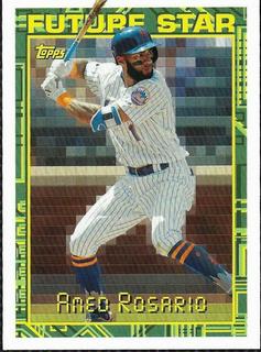 Amed Rosario