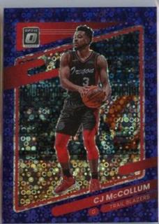 CJ McCollum