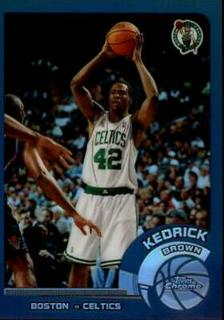 Kedrick Brown