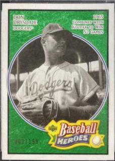 Don Drysdale