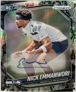 Nick Emmanwori