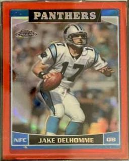 Jake Delhomme