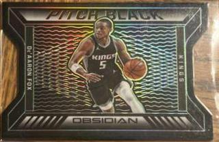 De'Aaron Fox