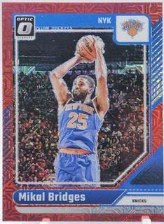 Mikal Bridges